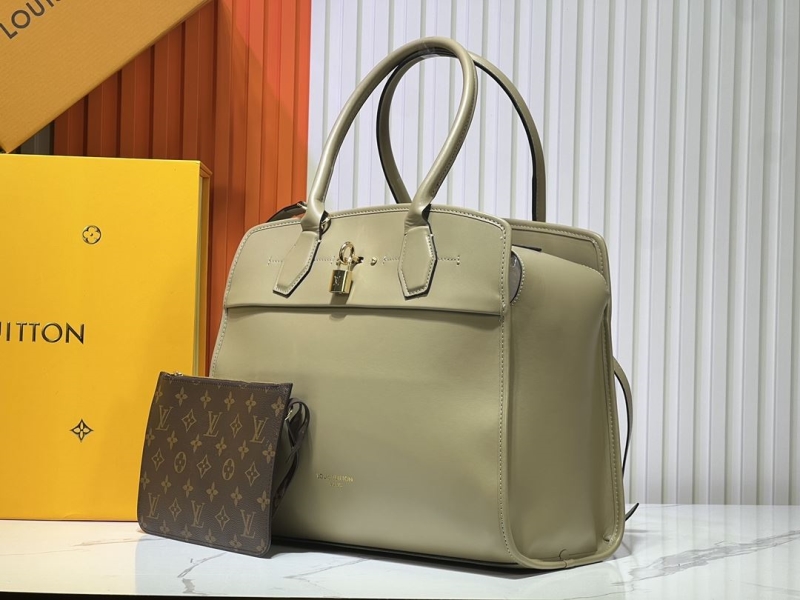 LV Top Handle Bags